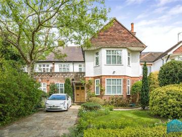 4 bedroom semi detached house for sale