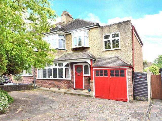 4 bedroom semi detached house for sale
