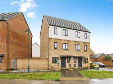 4 bedroom semi detached house for sale