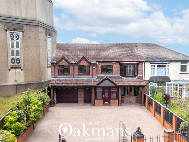 4 bedroom semi detached house for sale
