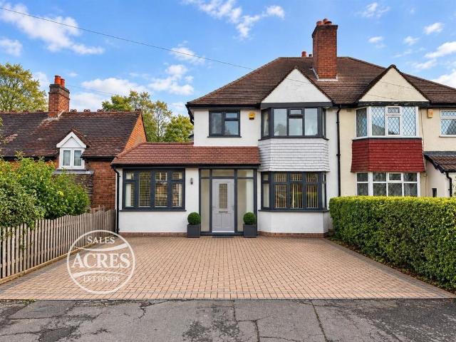4 bedroom semi detached house for sale