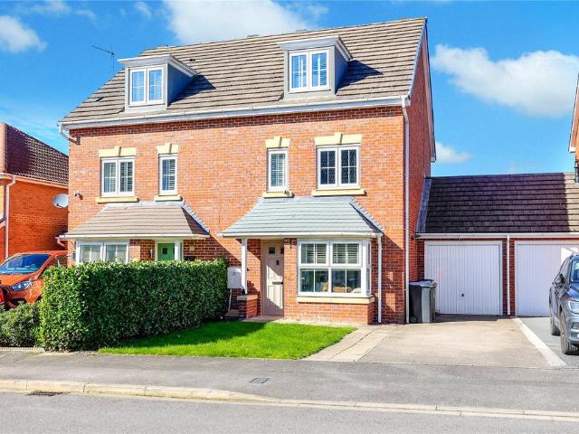 4 bedroom semi detached house for sale