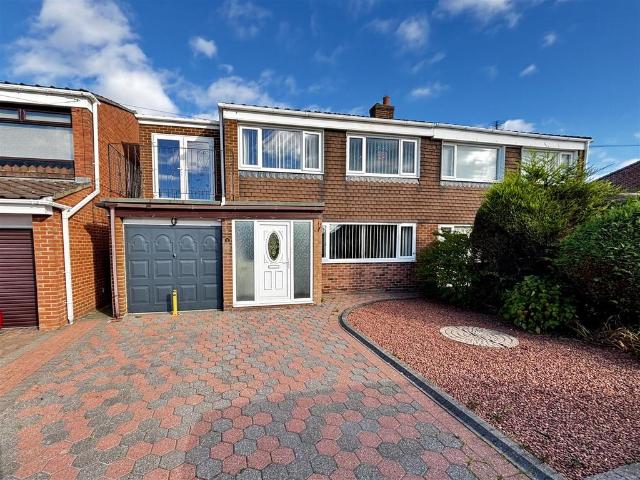 4 bedroom semi detached house for sale