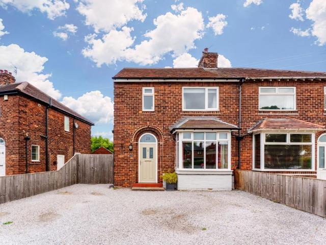 4 bedroom semi detached house for sale