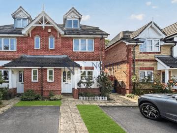 Whitton, Hounslow, Greater London - Garden
