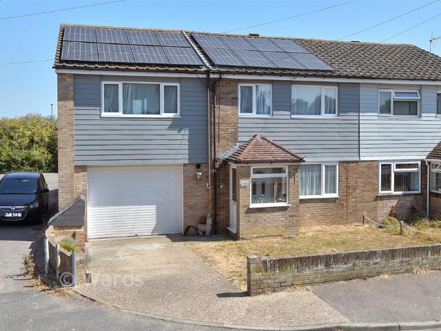 4 bedroom semi detached house for sale