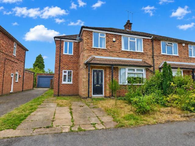 4 bedroom semi detached house for sale