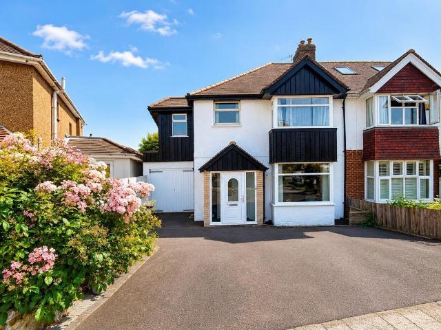 4 bedroom semi detached house for sale