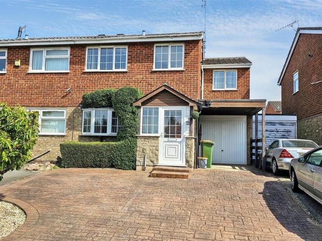 4 bedroom semi detached house for sale