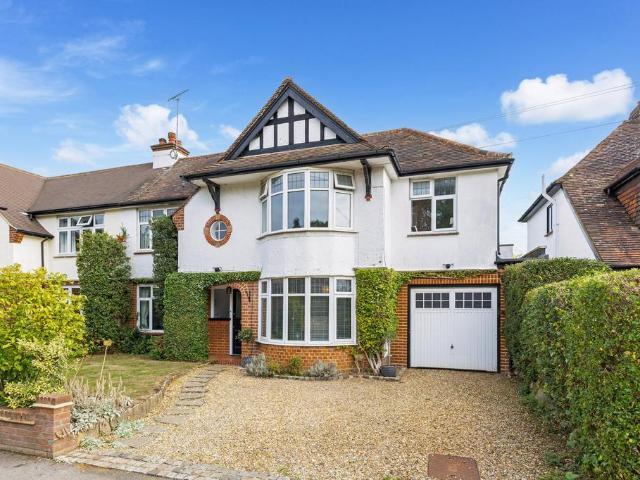 4 bedroom semi detached house for sale