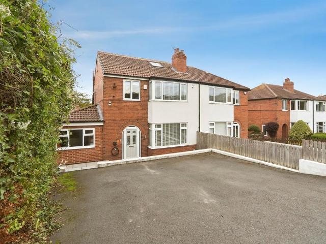 4 bedroom semi detached house for sale