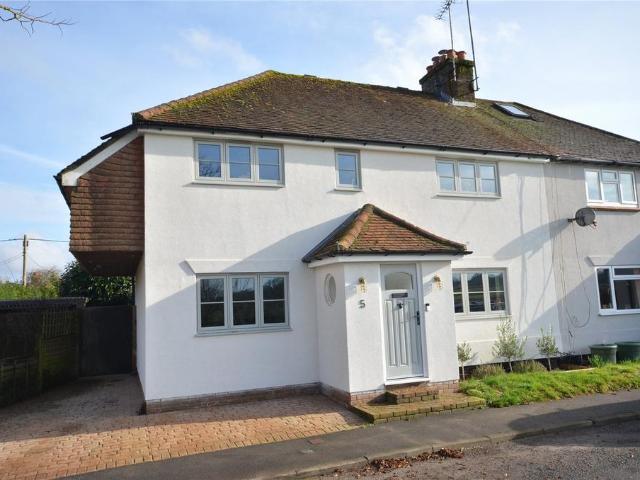 4 bedroom semi detached house for sale