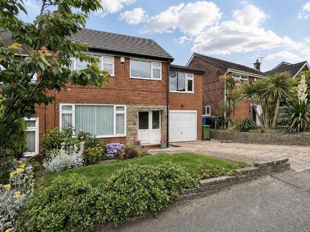 4 bedroom semi detached house for sale