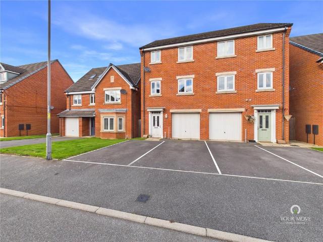 4 bedroom semi detached house for sale