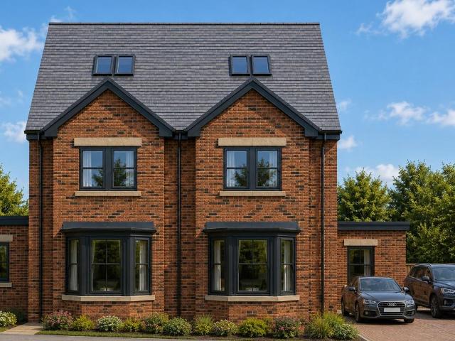 4 bedroom semi detached house for sale