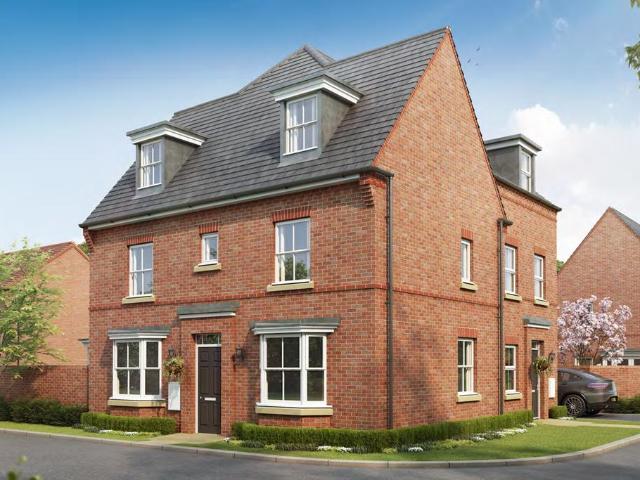 4 bedroom semi detached house for sale