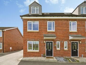 Woodchurch Wirral, CH49, North East Wales, Midlands