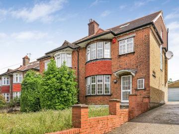 4 bedroom semi detached house for sale