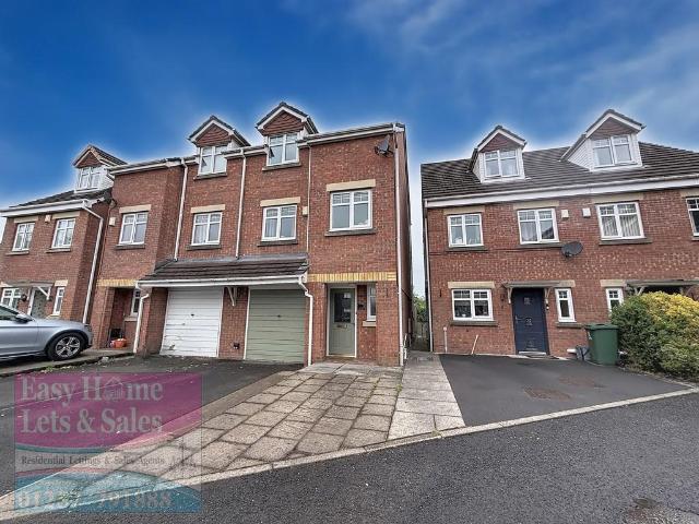 4 bedroom semi detached house for sale
