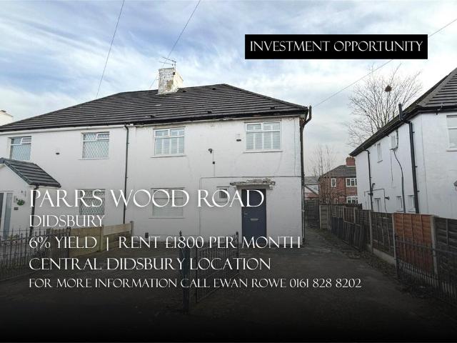 4 bedroom semi detached house for sale