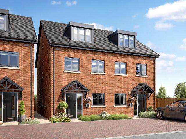 4 bedroom semi detached house for sale