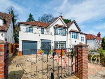 Gateacre Liverpool, L25, North East Wales, Midlands