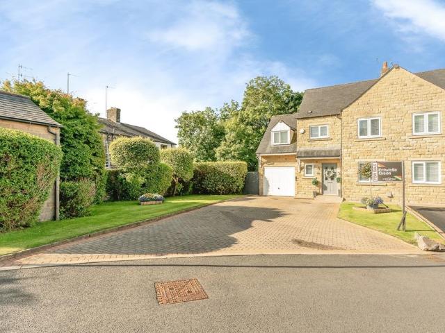 4 bedroom semi detached house for sale