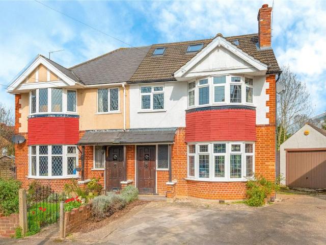 4 bedroom semi detached house for sale