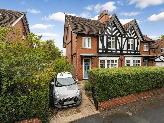 4 bedroom semi detached house for sale