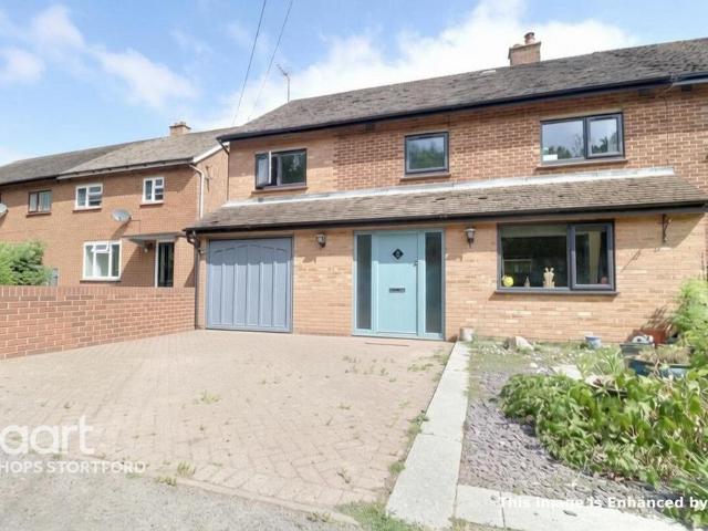 4 bedroom semi detached house for sale