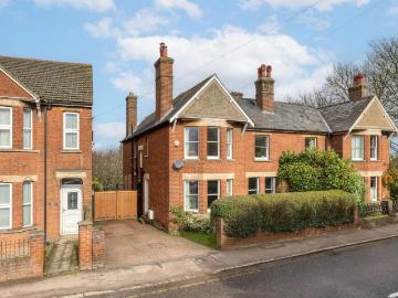 4 bedroom semi detached house for sale