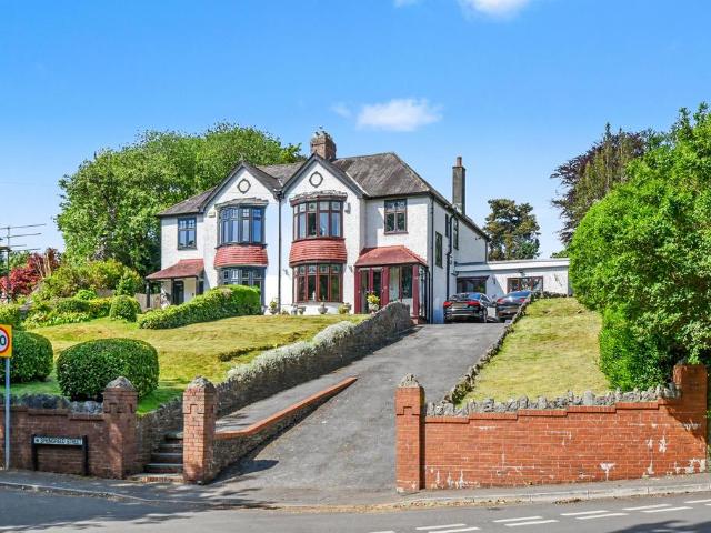 4 bedroom semi detached house for sale