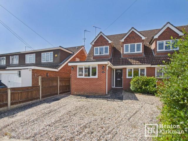 4 bedroom semi detached house for sale