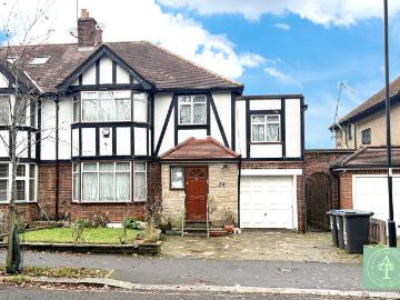 4 bedroom semi detached house for sale