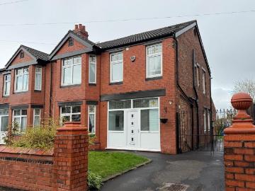 4 bedroom semi detached house for sale