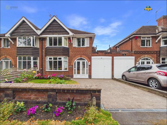 4 bedroom semi detached house for sale