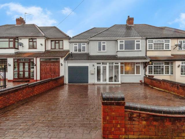 4 bedroom semi detached house for sale
