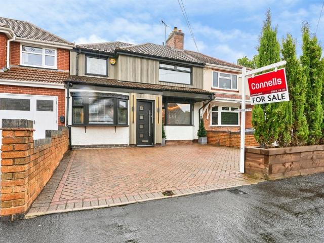 4 bedroom semi detached house for sale