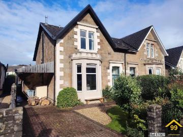 4 bedroom semi detached house for sale