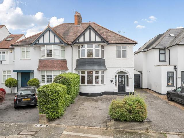 4 bedroom semi detached house for sale