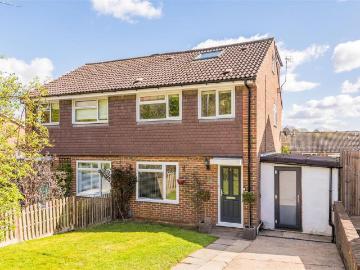 4 bedroom semi detached house for sale