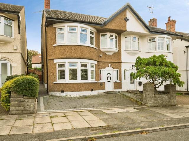 4 bedroom semi detached house for sale
