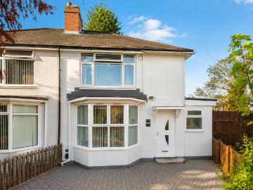 4 bedroom semi detached house for sale