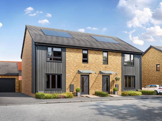 4 bedroom semi detached house for sale