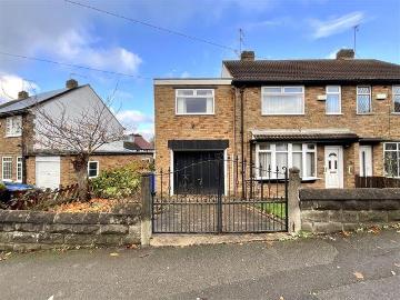 4 bedroom semi detached house for sale