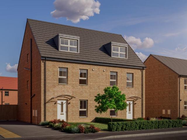 4 bedroom semi detached house for sale
