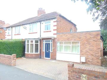 4 bedroom semi detached house for sale