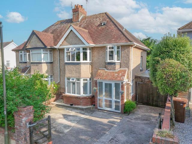 4 bedroom semi detached house for sale