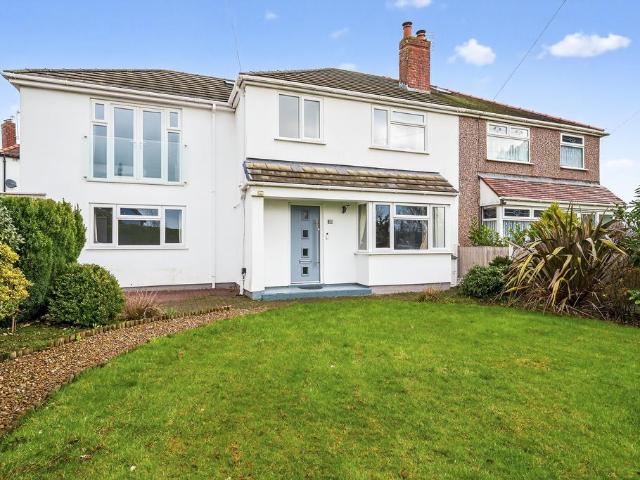 4 bedroom semi detached house for sale