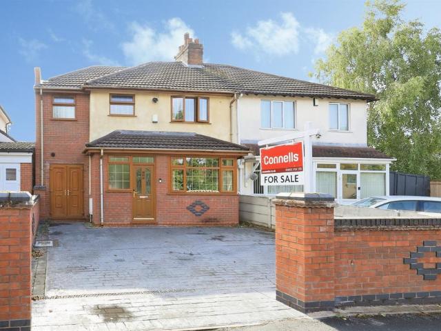 4 bedroom semi detached house for sale